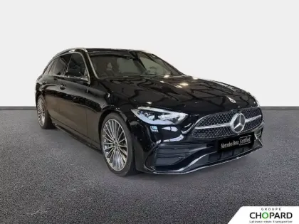 Photo 37 Mercedes Classe C  Break 220 d 9G-Tronic