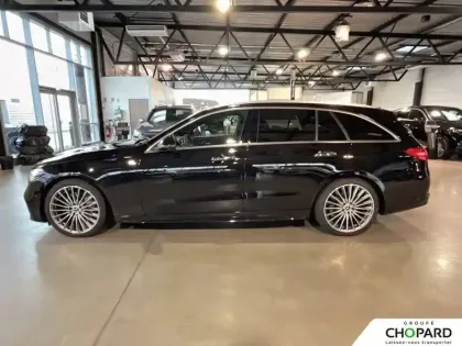 Photo 65 Mercedes Classe C  Break 220 d 9G-Tronic