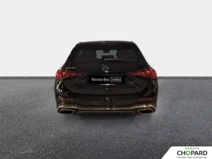 Photo 38 Mercedes Classe C  Break 220 d 9G-Tronic
