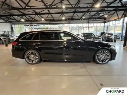 Photo 64 Mercedes Classe C  Break 220 d 9G-Tronic