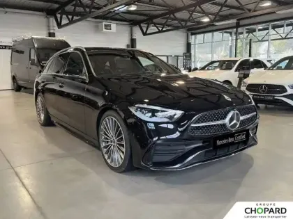 Photo 61 Mercedes Classe C  Break 220 d 9G-Tronic