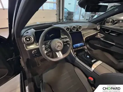 Photo 34 Mercedes Classe C  Break 220 d 9G-Tronic
