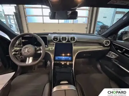 Photo 11 Mercedes Classe C  Break 220 d 9G-Tronic