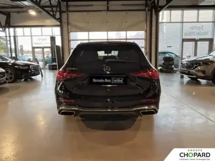 Photo 29 Mercedes Classe C  Break 220 d 9G-Tronic