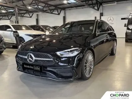 Photo 58 Mercedes Classe C  Break 220 d 9G-Tronic