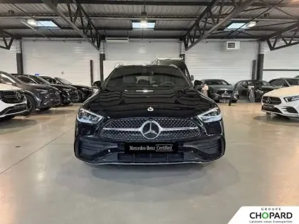 Photo 60 Mercedes Classe C  Break 220 d 9G-Tronic