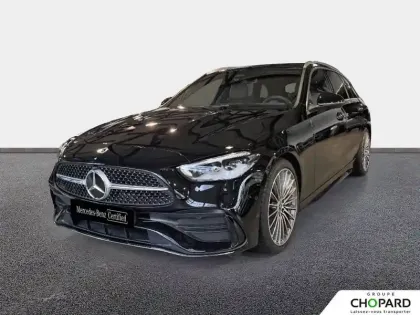 Photo 33 Mercedes Classe C  Break 220 d 9G-Tronic