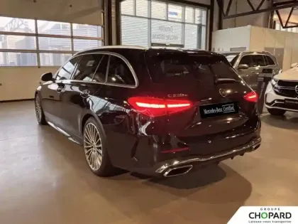 Photo 63 Mercedes Classe C  Break 220 d 9G-Tronic