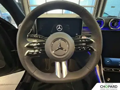 Photo 48 Mercedes Classe C  Break 220 d 9G-Tronic