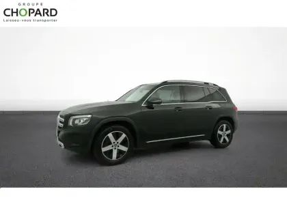 Photo 66 Mercedes GLB  200 d 8G-DCT