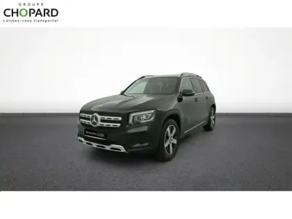 Photo Mercedes Glb Progressive Line