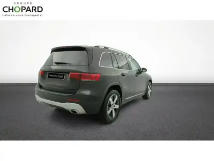 Photo 7 Mercedes GLB  200 d 8G-DCT