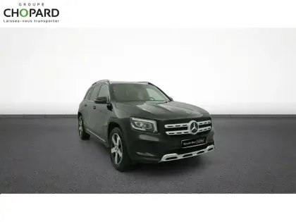 Photo 11 Mercedes GLB  200 d 8G-DCT