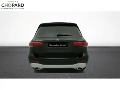 Photo 6 Mercedes GLB  200 d 8G-DCT