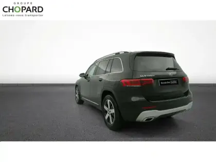 Photo 69 Mercedes GLB  200 d 8G-DCT