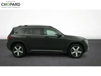 Photo 73 Mercedes GLB  200 d 8G-DCT