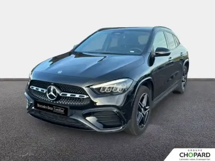 Photo Mercedes Gla Amg Line