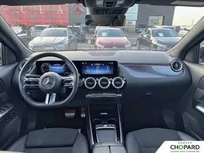 Photo 11 Mercedes GLA  250 e Hybrid EQ 8G-DCT