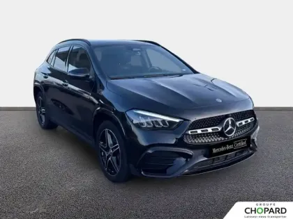 Photo 31 Mercedes GLA  250 e Hybrid EQ 8G-DCT