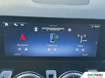 Photo 13 Mercedes GLA  250 e Hybrid EQ 8G-DCT