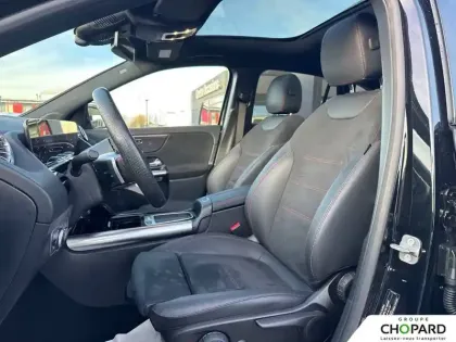 Photo 64 Mercedes GLA  250 e Hybrid EQ 8G-DCT