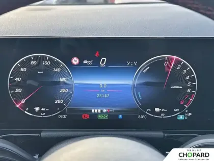 Photo 70 Mercedes GLA  250 e Hybrid EQ 8G-DCT