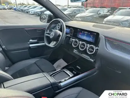 Photo 12 Mercedes GLA  250 e Hybrid EQ 8G-DCT