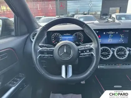 Photo 15 Mercedes GLA  250 e Hybrid EQ 8G-DCT
