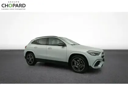 Photo 78 Mercedes GLA  250 e Hybrid EQ 8G-DCT