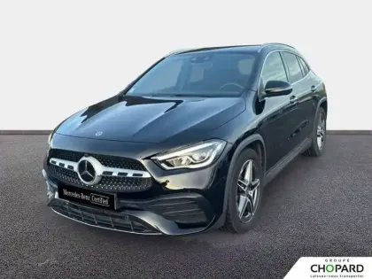 Photo Mercedes Gla Amg Line