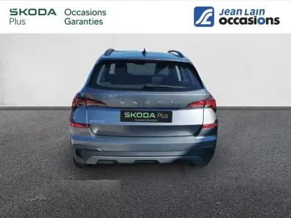 Photo 7 Skoda Kamiq  1.0 TSI Evo 2 116 ch DSG7