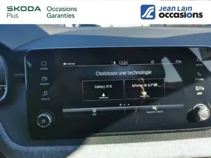 Photo 19 Skoda Kamiq  1.0 TSI Evo 2 116 ch DSG7