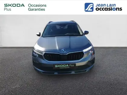 Photo 8 Skoda Kamiq  1.0 TSI Evo 2 116 ch DSG7