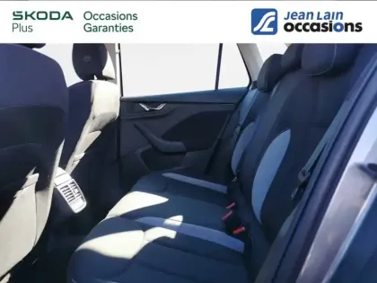 Photo 5 Skoda Kamiq  1.0 TSI Evo 2 116 ch DSG7