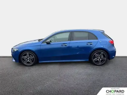 Photo 9 Mercedes Classe A  200 7G-DCT