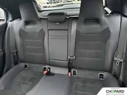 Photo 18 Mercedes Classe A  200 7G-DCT