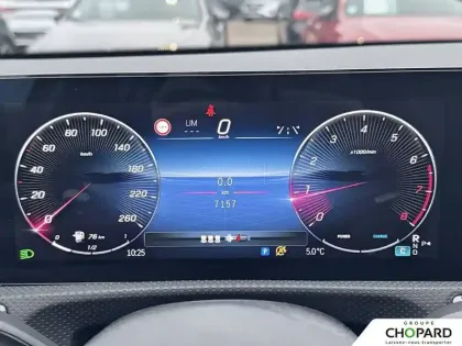 Photo 16 Mercedes Classe A  200 7G-DCT