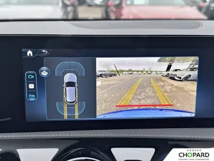 Photo 14 Mercedes Classe A  200 7G-DCT