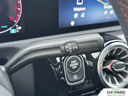 Photo 21 Mercedes Classe A  200 7G-DCT