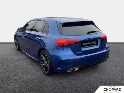 Photo 6 Mercedes Classe A  200 7G-DCT