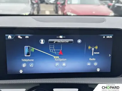 Photo 13 Mercedes Classe A  200 7G-DCT