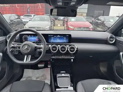 Photo 11 Mercedes Classe A  200 7G-DCT