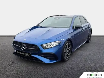 Photo Mercedes Classe A Amg Line