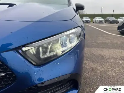 Photo 23 Mercedes Classe A  200 7G-DCT