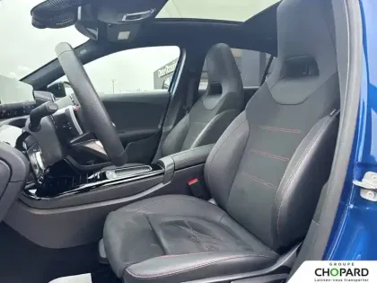 Photo 10 Mercedes Classe A  200 7G-DCT