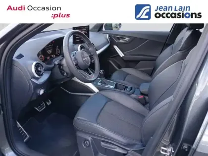 Photo 10 Audi Q2 Gén. I Ph2 NG S line 5