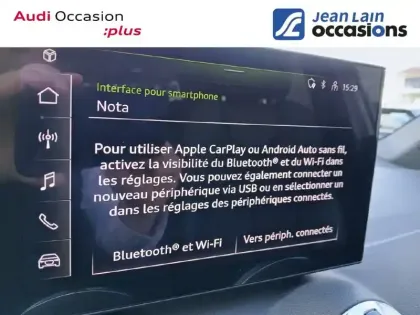 Photo 16 Audi Q2 Gén. I Ph2 NG S line 5