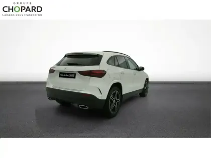 Photo 7 Mercedes GLA  250 e Hybrid EQ 8G-DCT
