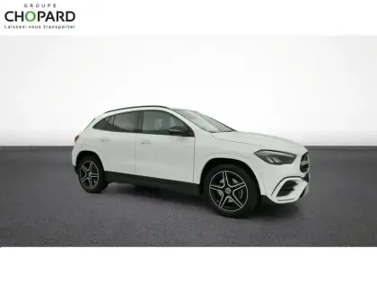 Photo 10 Mercedes GLA  250 e Hybrid EQ 8G-DCT