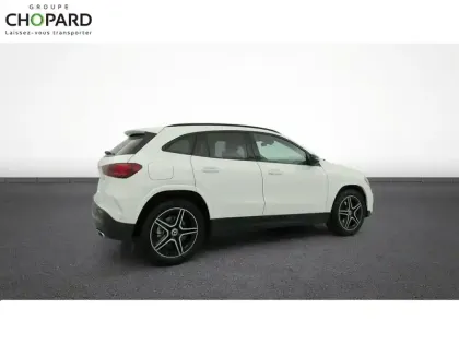 Photo 8 Mercedes GLA  250 e Hybrid EQ 8G-DCT